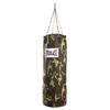 Everlast Camo Canvas Heavy Bag